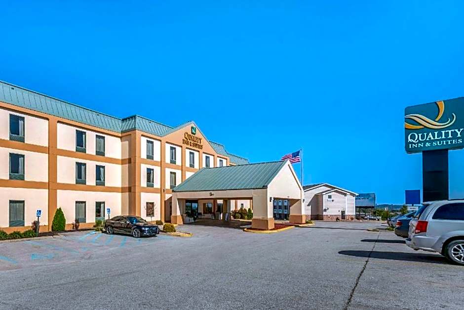 Quality Inn & Suites Jefferson City