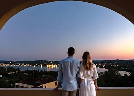 Elite Corfu Sea View Rooms - Adults Only
