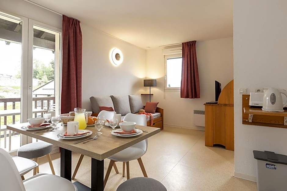 Résidence Odalys Mille Soleils