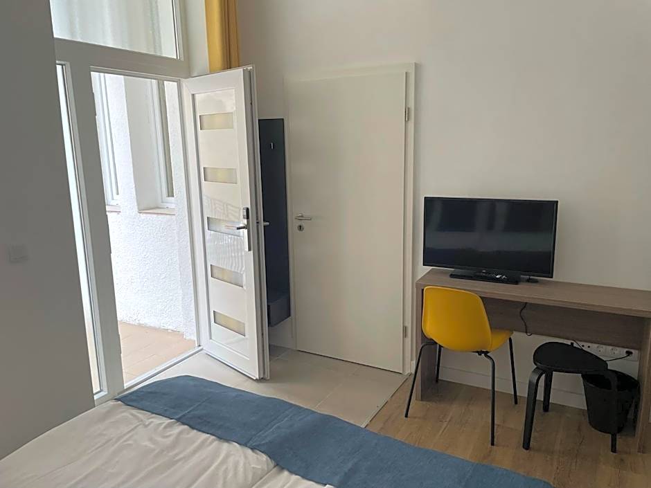 RES City Residence Hotel Budapest