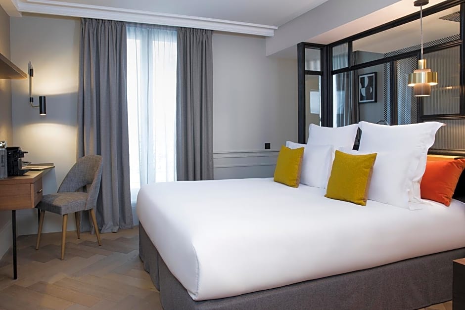 Hotel Flanelles Paris