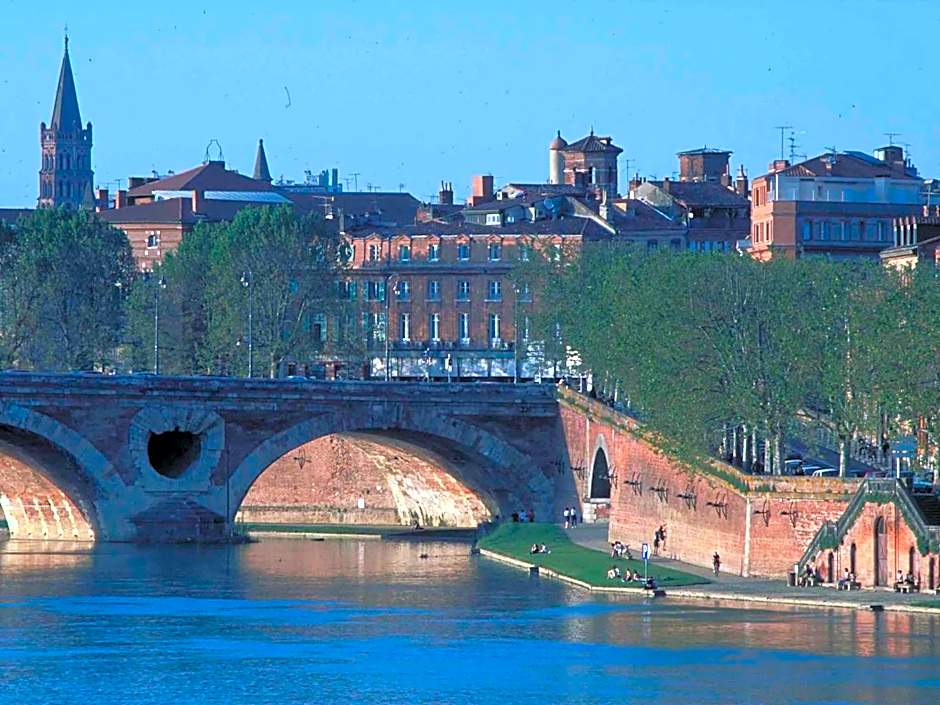 ibis Toulouse Pont Jumeaux
