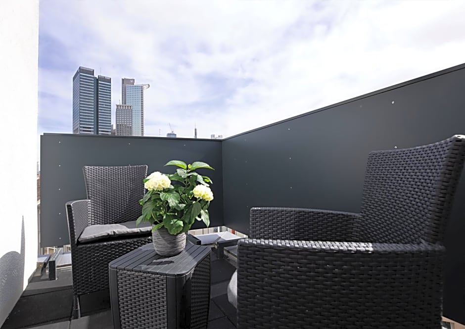 Skyline Hotel City Frankfurt