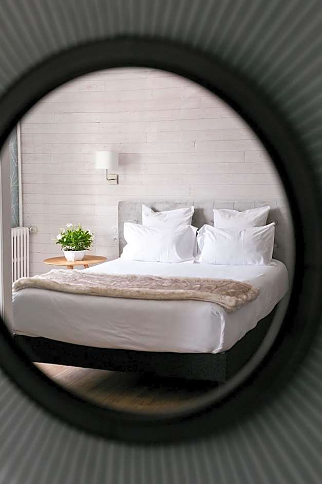 Le Cotentin Appart'hôtels & Restaurant le Cot'