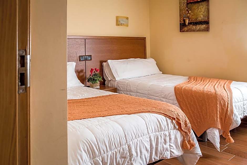 Hotel Casa José Díaz