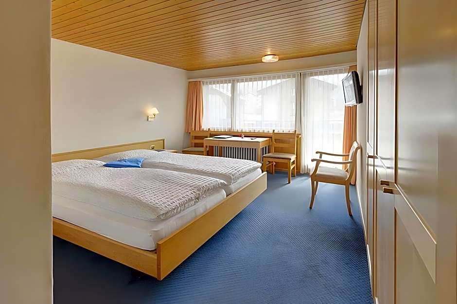 Foto 1 de 1 de 1 Double Bed or 2 Beds, Mountain View, Balcony