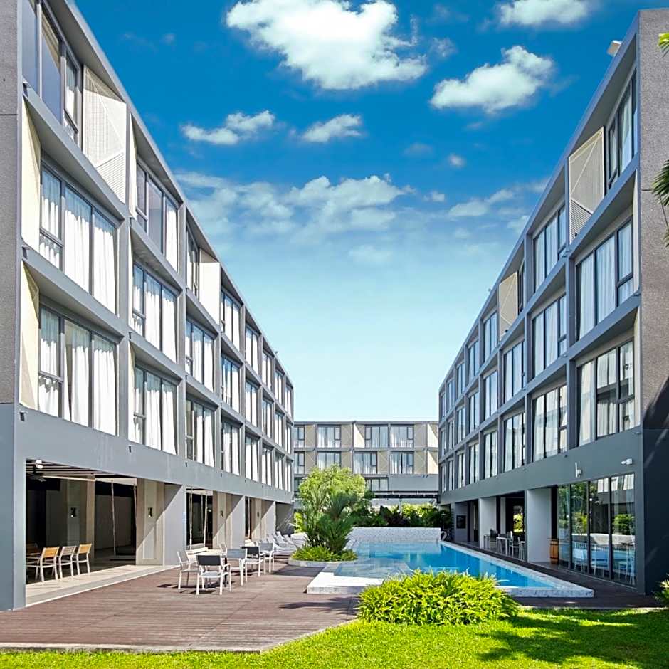 CANALIS SUVARNABHUMI AIRPORT HOTEL (SHA Plus)