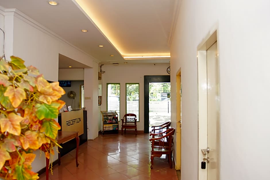 OYO 236 Penginapan Rumah Hijau