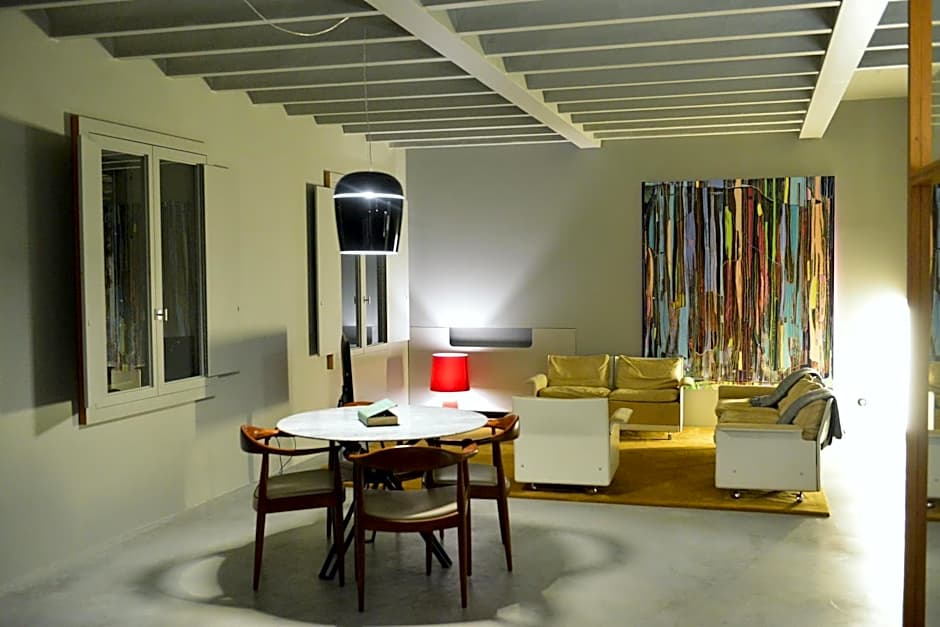 Raw Culture Art & Lofts Bairro Alto