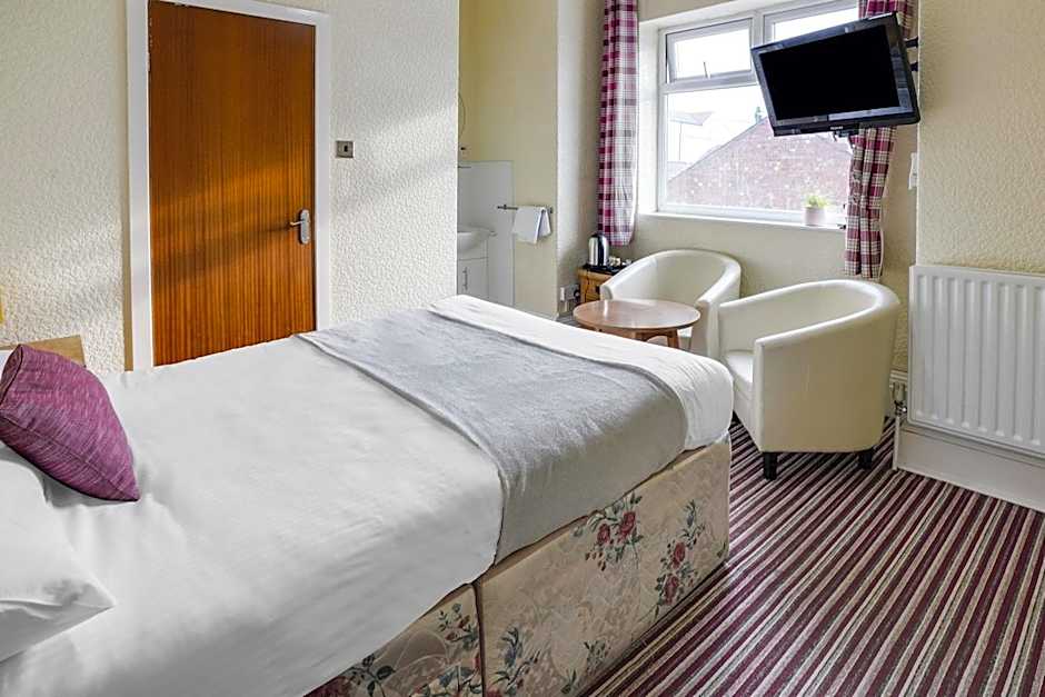 OYO St Kildas, Blackpool Central