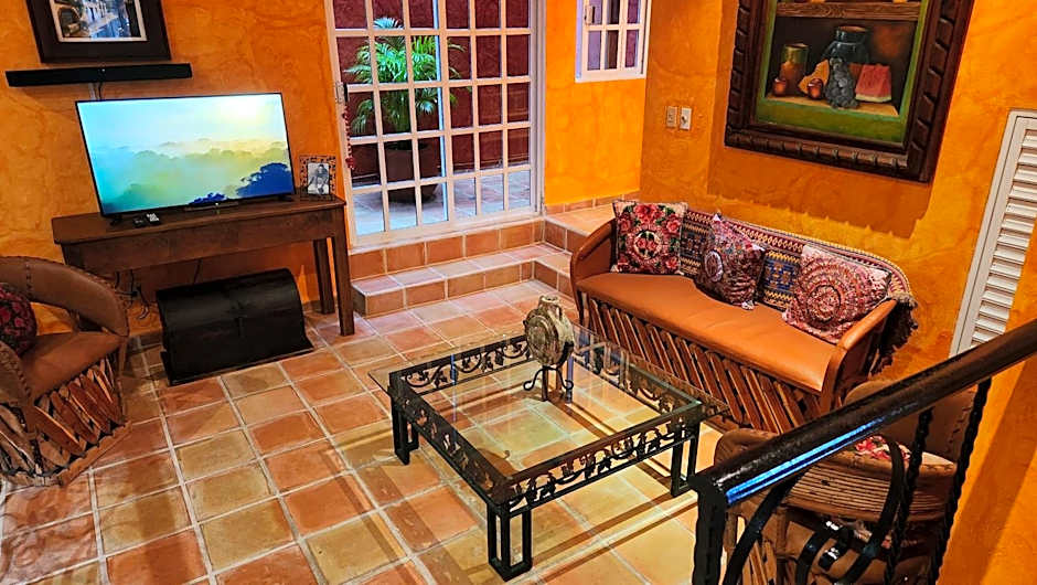 Casa Colonial Estate, Cozumel