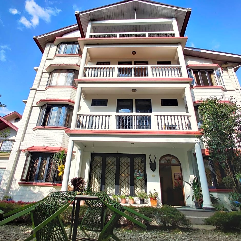 White Conch Residency