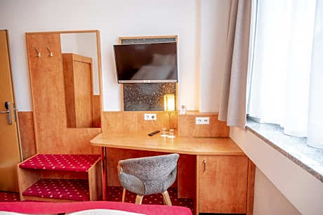 Double Room with Extra Bed