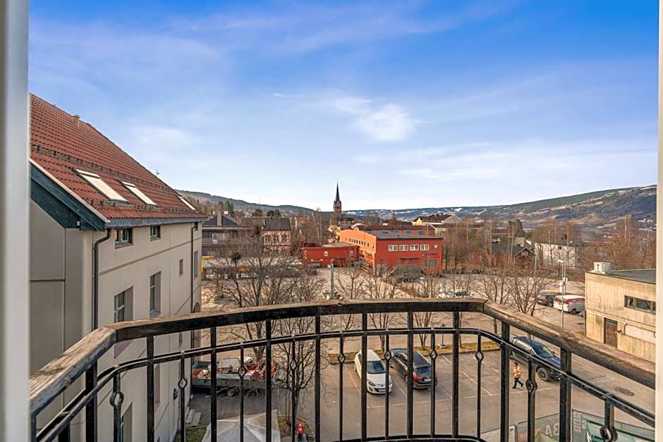 First Hotel Breiseth