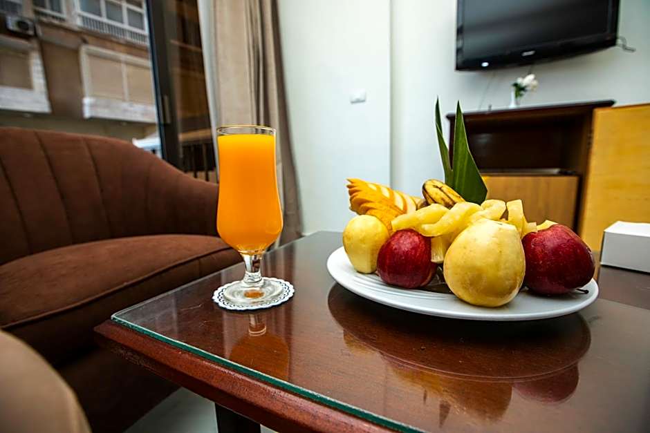 AIFU Hotel El Montazah Alexandria