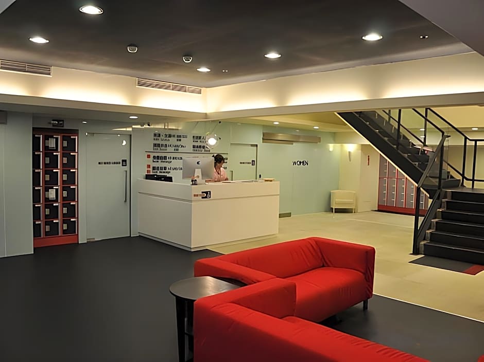 Single Inn Kaohsiung