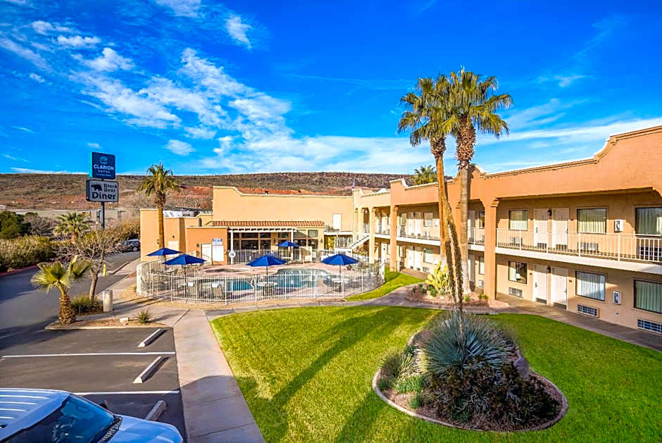 Clarion Suites St George - Convention Center Area