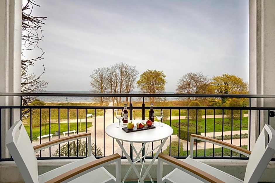 Hotel Kaiserhof Heringsdorf