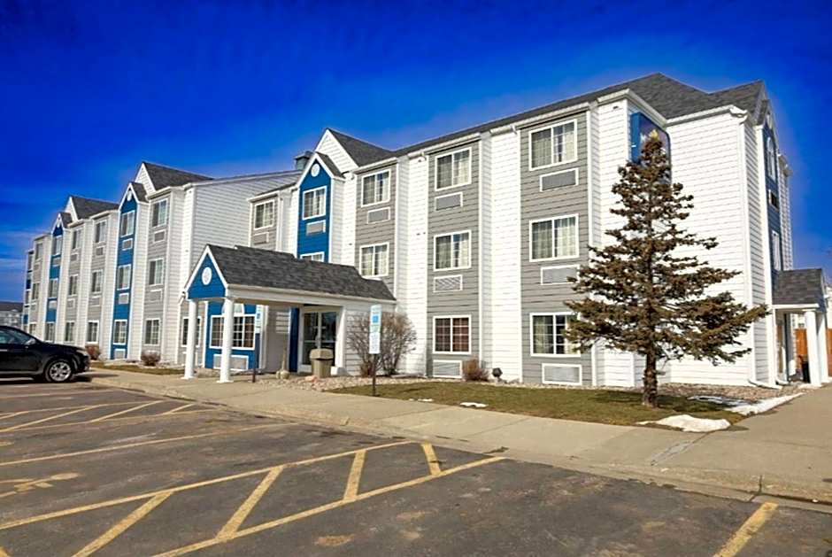 Microtel Inn & Suites By Wyndham Sioux Falls
