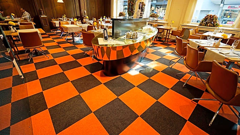 Hotel Glockenhof Zürich