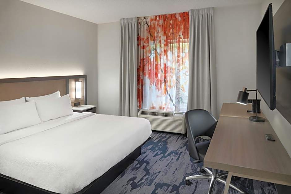 Fairfield Inn & Suites by Marriott Cartersville