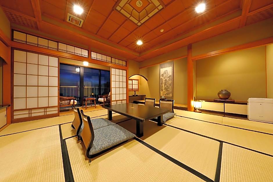 Ryokan Ibusuki Syusuien