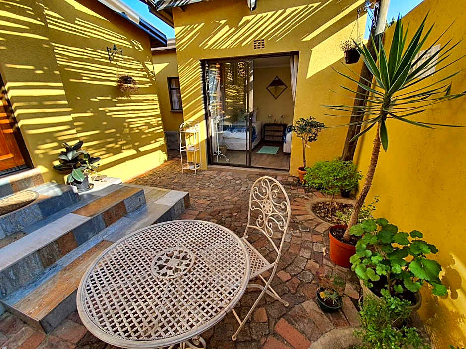 Lebo's Soweto Backpackers