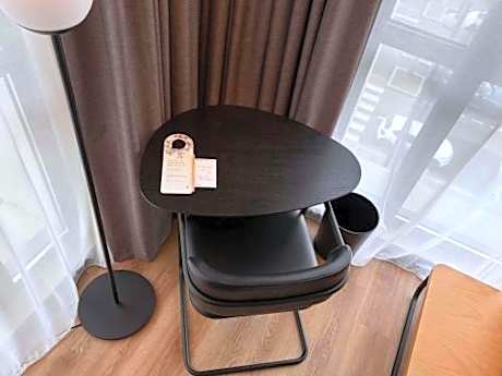 Executive Quadruple Room - 1 double bed and 1 d ouble sofa bed for 2 people
