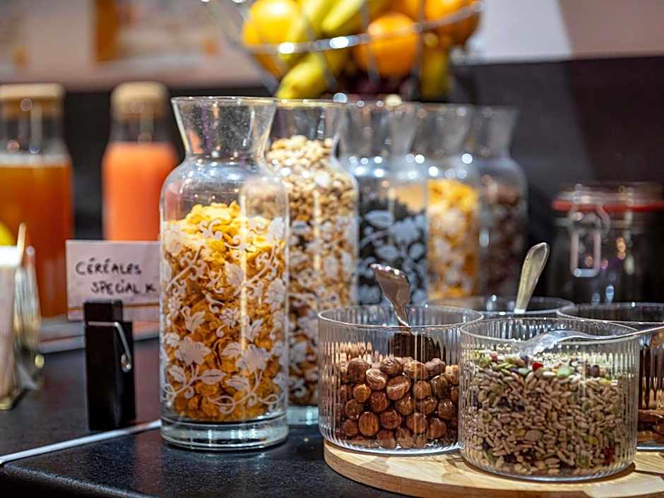 Mercure Paris Place D'Italie