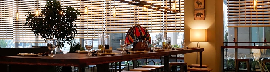 Golden Tulip Incheon Airport Hotel