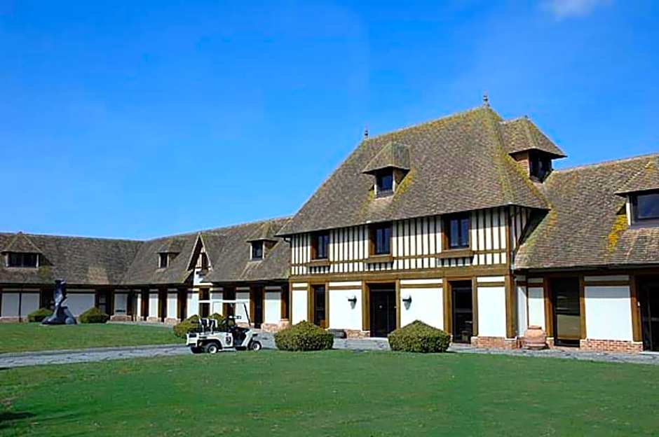 Amiraute Hotel Golf Deauville