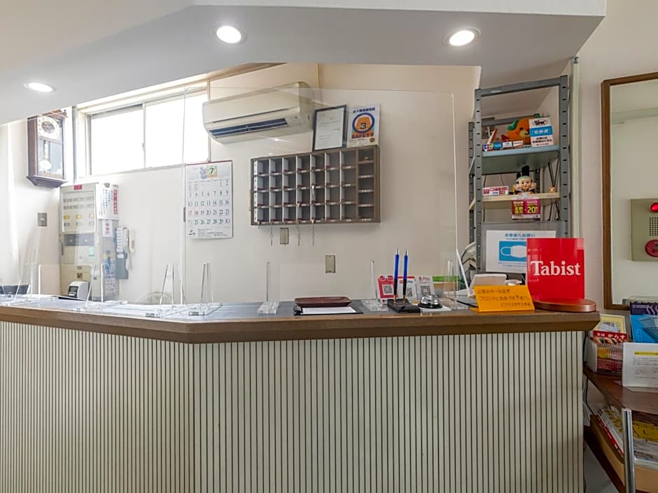 Tabist Business Hotel Suehiro Matsuyama