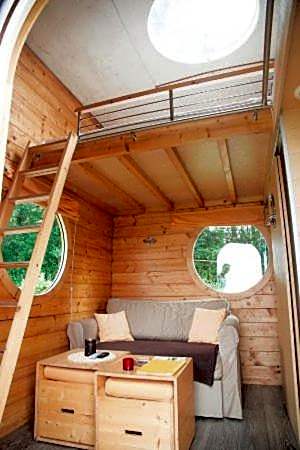 Cabin - Carre Etoile