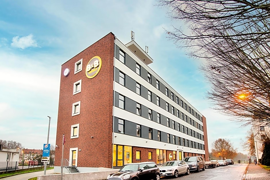 B&B Hotel Kassel-City