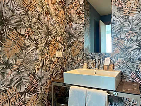 Superior Double or Twin Room with City View