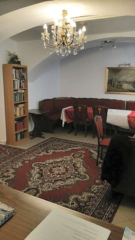 Appartement Hotel Marien-Hof