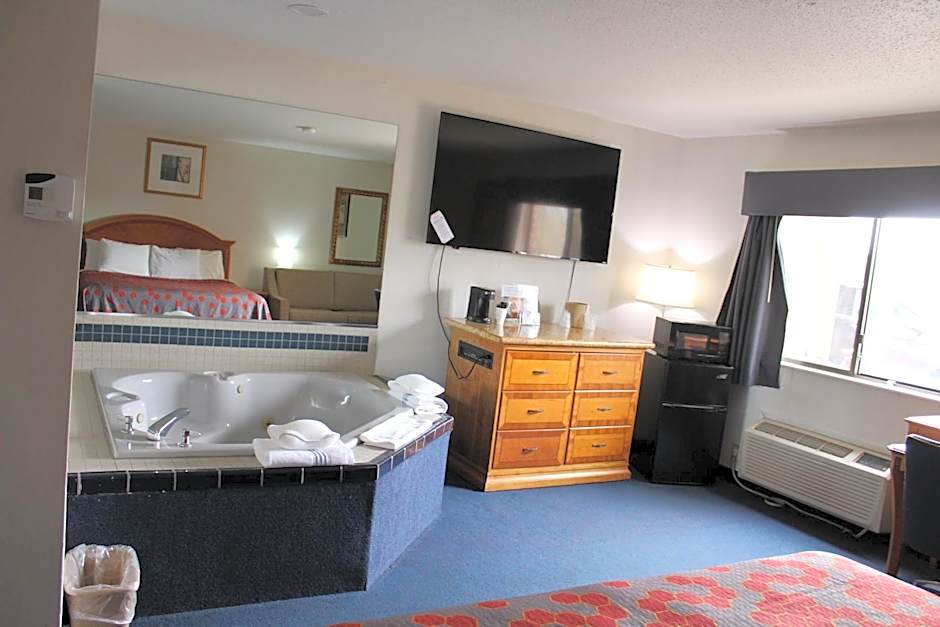 American Inn And Suites Ionia