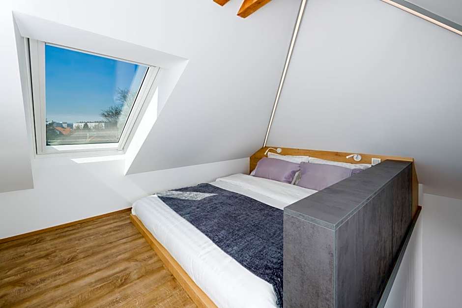 Vila Emona - Central Apartments - Free Parking