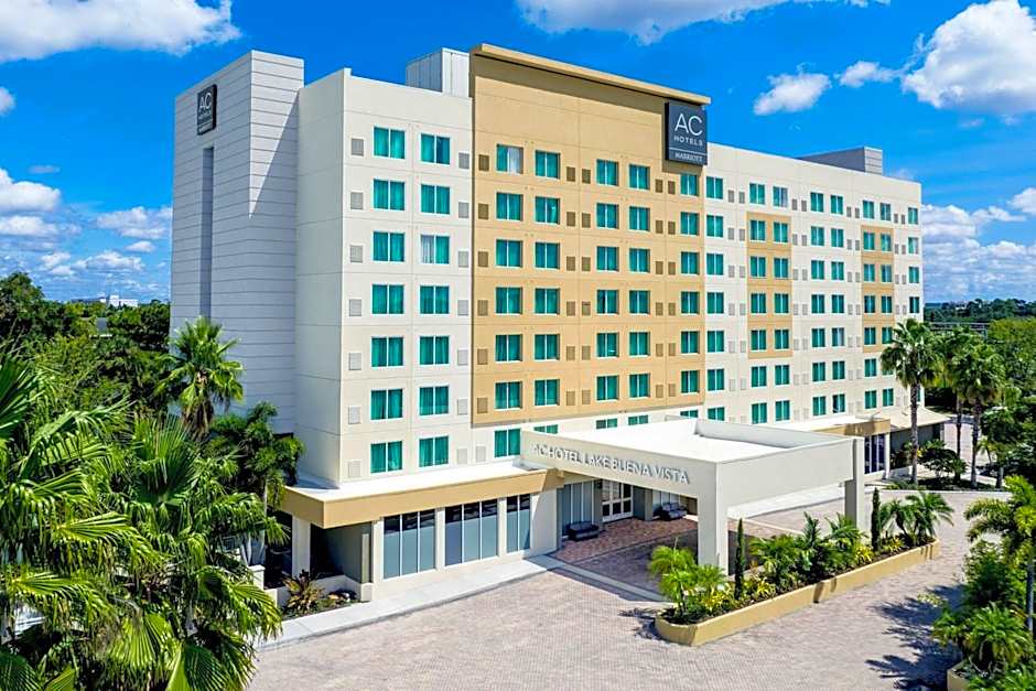 AC Hotel by Marriott Orlando Lake Buena Vista