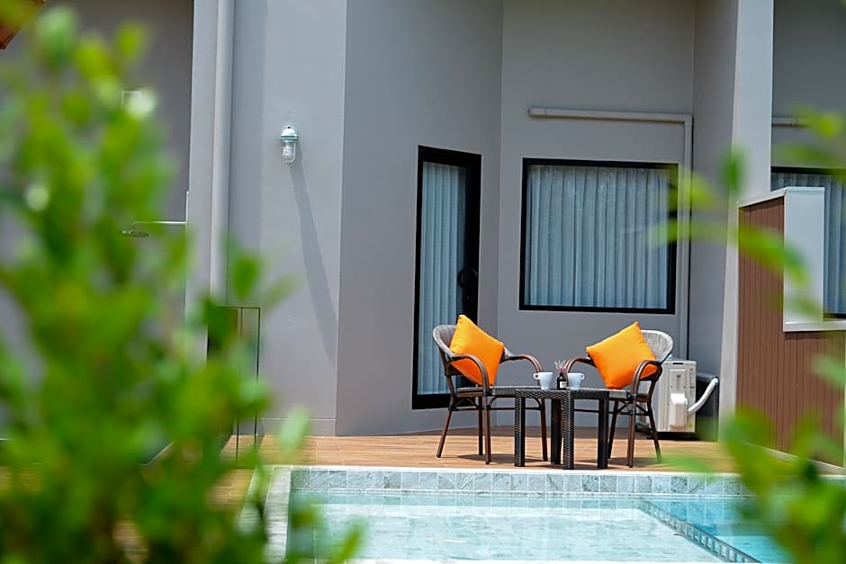 The Chill at Krabi Hotel