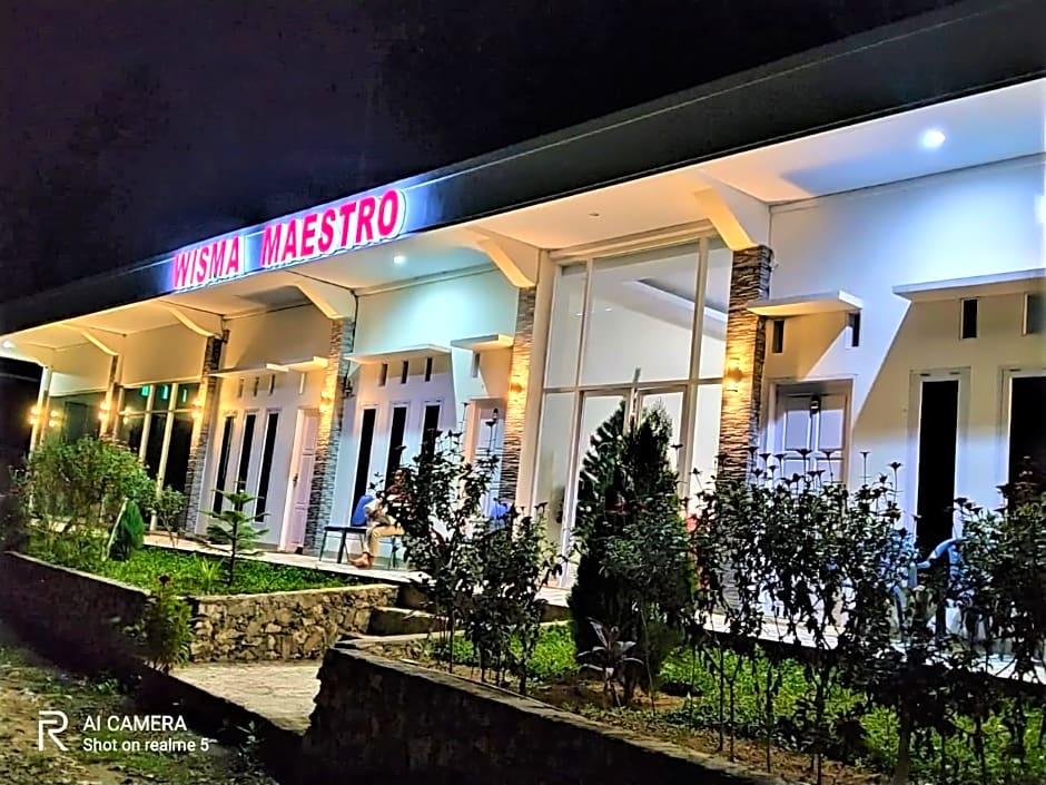 Wisma Maestro Toraja