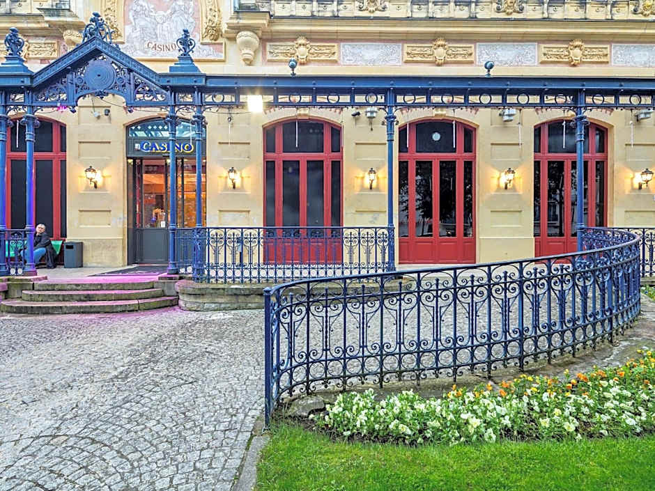 Noemys Neris Montlucon - hotel restaurant