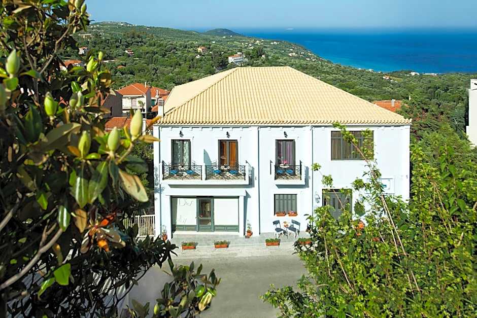 Archontiko Kymis Boutique Hotel