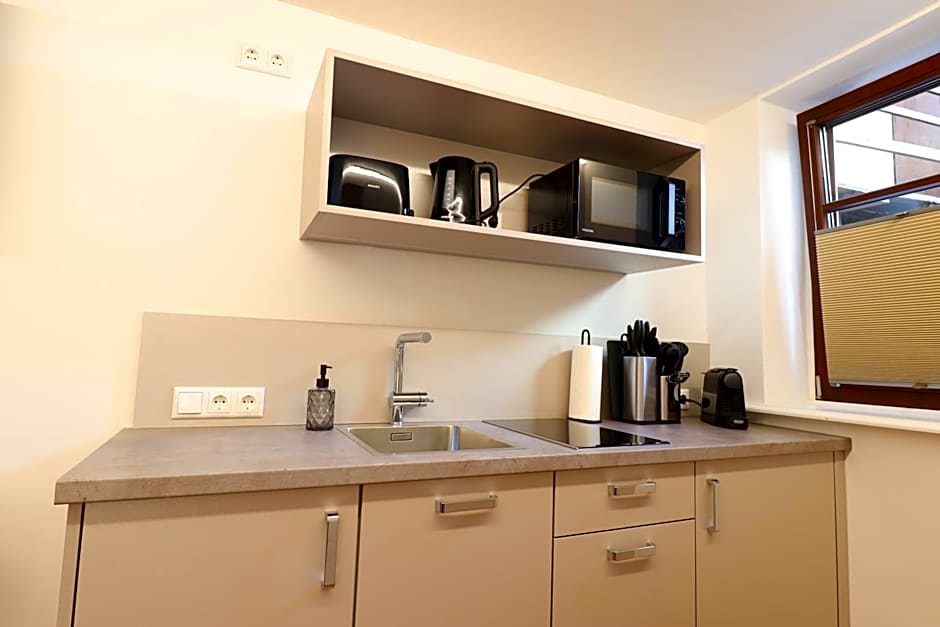 Das Fischer Boardinghouse KF