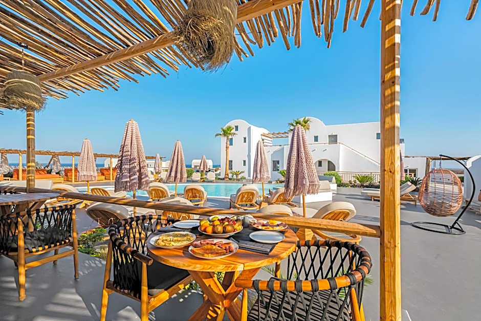 The Amethyst Exclusive Suites Oia