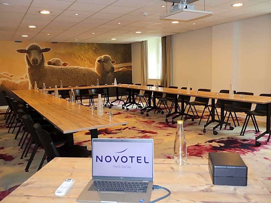 Novotel Paris Saclay