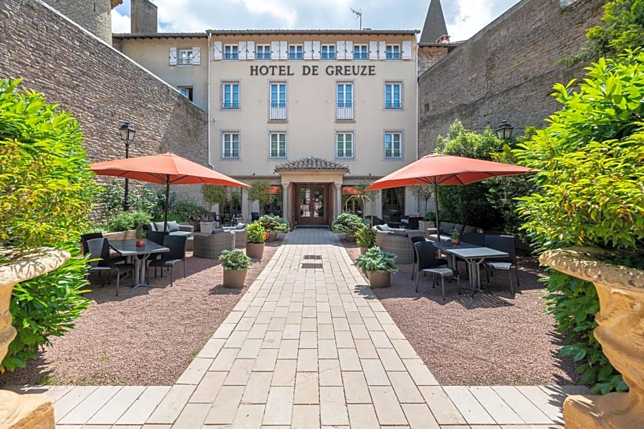 Hôtel & Spa Greuze