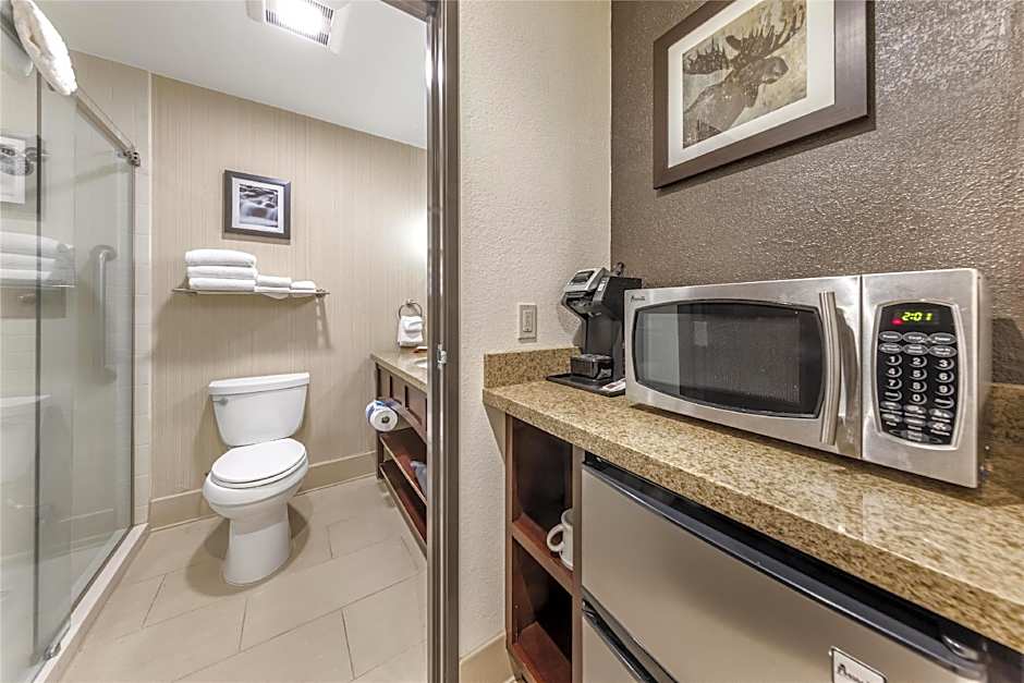 Best Western Plus Truckee-Tahoe Hotel