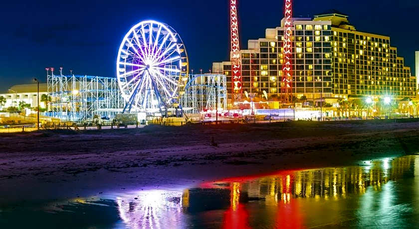 Roomba Inn & Suites Daytona Beach