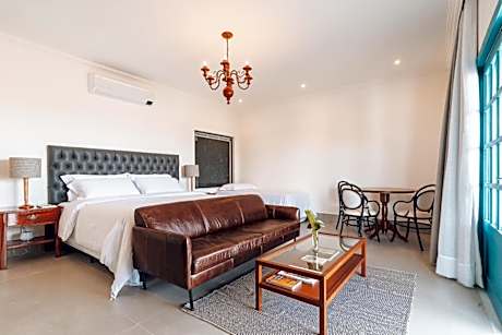 King Suite with Spa Bath